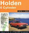 Holden HX HZ 6 cyl 1976 1980 Gregorys Service Repair Manual   