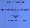 Jaguar E Type 4.2 2 2 Air Conditioning System Service Manual Out of Print Brooklands Books Ltd UK 