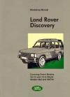 Land Rover Discovery 1990 1994 Workshop Manual Official Land Rover Publication   Brooklands Books Lt