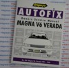 Mitsubishi Magna V6 Verada repair manual 1991-1996