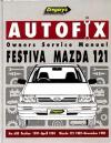 Mazda 121 WA Series Ford Festiva WA 1987 1994   