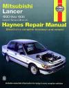 Mitsubishi Lancer CB CC 1990-1996 Haynes Service Repair Manual     