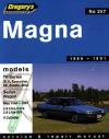 Mitsubishi Magna TP Series 1989 1991 Gregorys Service Repair Manual   