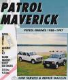 Nissan Patrol Petrol Ford Maverick Petrol 4WD 1988-1997  USED