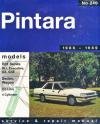 Nissan Pintara R31 1986 1989 Gregorys Service Repair Manual   