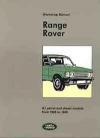 Range Rover 1986 1989 Petrol 3.5 Litre V8 Diesel 2.4 Litre VM   Brooklands Books Ltd UK 