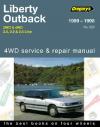 Subaru Liberty Outback 2WD 4WD 1989 1998 Gregorys Service Repair Manual 