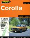 Toyota Corolla 1300 KE55 1978 1981 Gregorys Service Repair Manual   