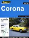 Toyota Corona 2000 1976 1979 Gregorys Service Repair Manual   