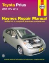 Toyota Prius 2001 2012  Haynes Service Repair Manual   
