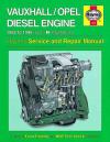 Vauxhall Opel 1.5 1.6 1.7 litre Diesel Engine 1982-1996   USED