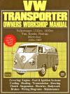 Volkswagen VW Transporter 1954 1967 Service Repair Manual   Brooklands Books Ltd UK 
