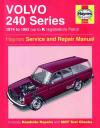 Volvo 240 Series 1974 1993 Haynes Service Repair Manual   