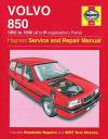 Volvo 850 1992-1996 Haynes Service Repair Manual  