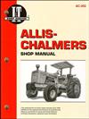 Allis Chalmers Gas & Diesel Farm Tractor Owners Service & Repair Manual
