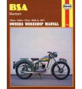 B. S. A. Bantam Owner's Workshop Manual