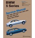 BMW 5 Series Service Manual 1997-2003 (E39)