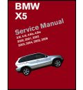 BMW X5 Service Manual 2000-2006 (E53)