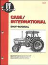 Case International Maxxum Diesel Farm Tractor Owners Service & Repair Manual