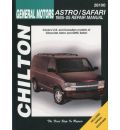 Chevrolet Astro/Safari Automotive Repair Manual