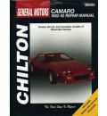 Chevrolet Camaro 1982-92 Repair Manual