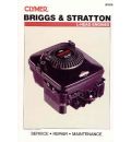 Clymer Briggs and Stratton L-Head Engines Repair Manual