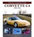 Collectors Originality Guide Corvette C4 1984-1996