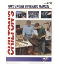 Ford Engine Overhaul Manual