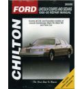 Ford Lincoln Coupes and Sedans 1988-2000