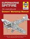 Supermarine Spitfire 1936 On (All Marks) Haynes Owners Workshop Manual