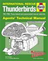 International Rescue Thunderbirds: Agents Technical Manual