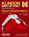 Klingon Bird of Prey Manual : IKS Rotarran (B'rel-class)