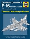 General Dynamics F-16 Fighting Falcon 1978 onwards (all marks)