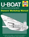 U-Boat 1936 - 1945 (Type VIIA, B, C and Type VIIC/41) Haynes Owners Manual