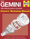 NASA Gemini 1965 - 1966 (All Missions, All Models) Owners Workshop Manual