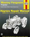 Massey Ferguson TE20 - FE35 Tractor Haynes Owners Service & Repair Manual