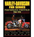 Harley-Davidson FXR Series Performance Portfolio, 1982-92