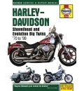 Harley-Davidson Shovelhead and Evolution Big Twins 1970 to 1999