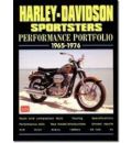 Harley-Davidson Sportsters Performance Portfolio, 1965-76