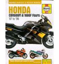 Honda CBR600F1 and 1000F Fours Service and Repair Manual