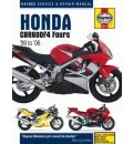 Honda CBR600F4 Service and Repair Manual