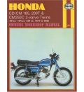 Honda CD/CM185, 200 and CM250C Twins 1977-85 Owner's Workshop Manual