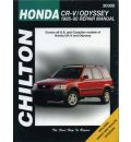 Honda CR-V/Odyssey 1995-00