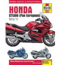 Honda ST1300 Pan European Service and Repair Manual