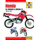 Honda XL/Xr600r & Xr650l/R, 1983-2008