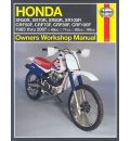 Honda XR50/70/80/100R and CRF50/70/80/100F