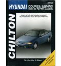 Hyundai Accent, Lantra, Sonata and S-Coupe, 1989-93
