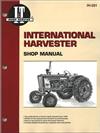 International Harvester Petrol & Diesel Tractor Owners Service & Repair Manual