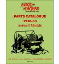 Land Rover Series I Parts Catalogue 1948-53
