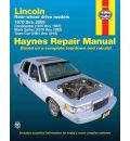 Lincoln Town Car Automotive Repair Manual